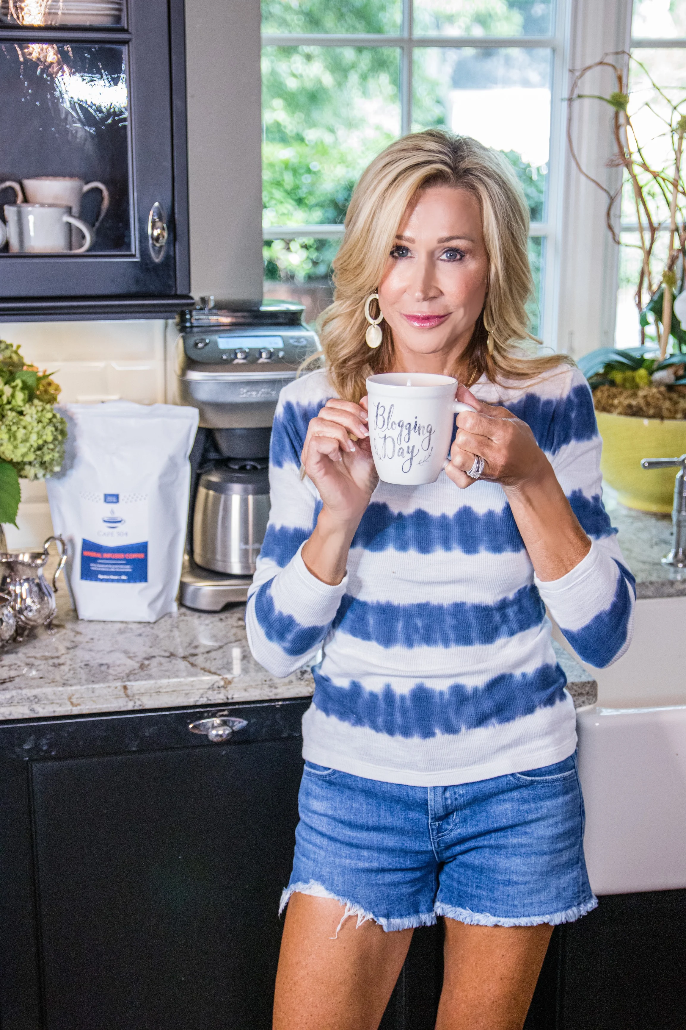 The Most Amazing Coffee - Cafe 504 - Crazy Blonde Life